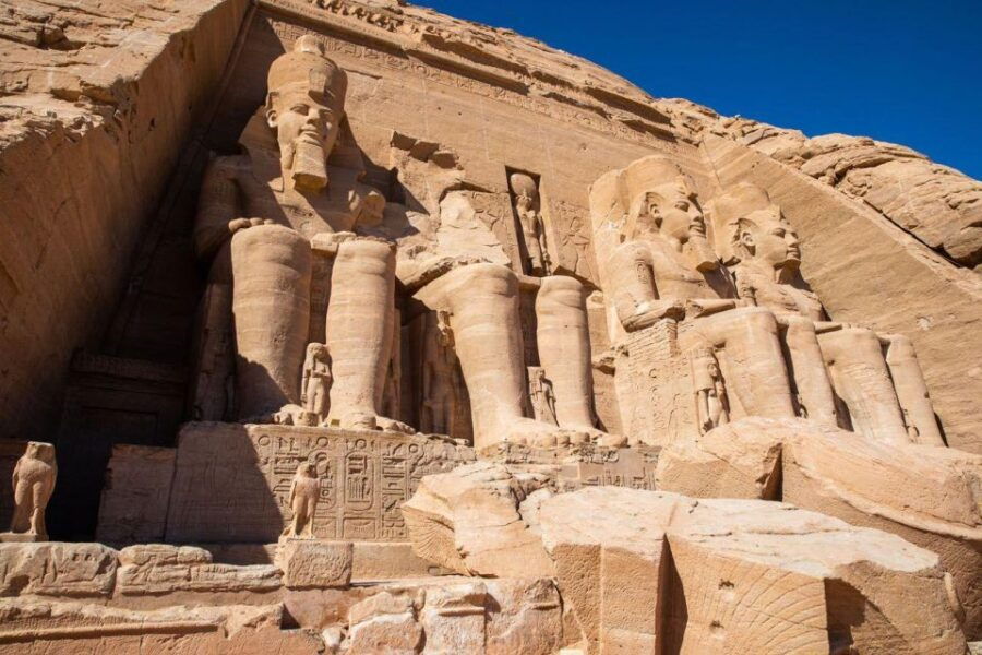 From Aswan: Abu Simbel 2-Day Private Tour With Felucca Ride - Good To Know