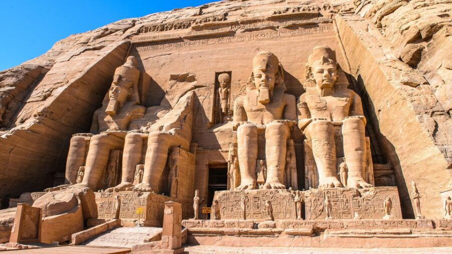 From Aswan: Abu Simbel Day Tour With Private Guide and Car - Good To Know