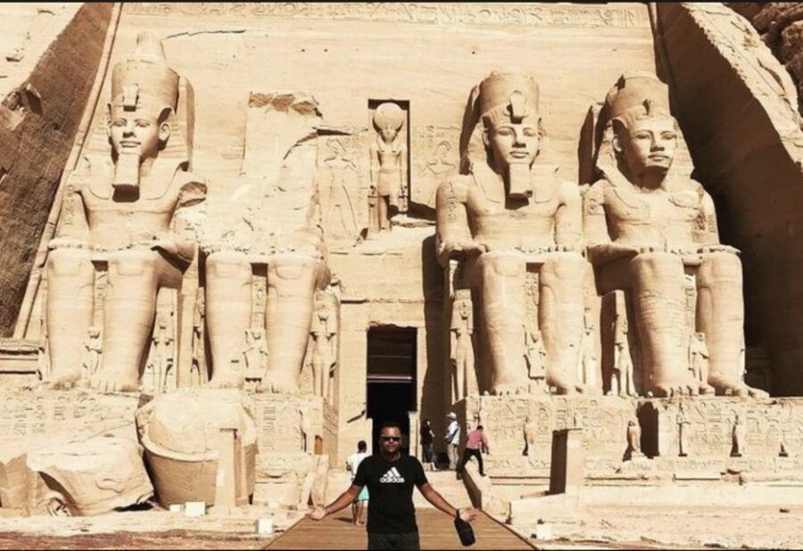 From Aswan: Abu Simbel Private Day Tour With Lunch - Good To Know