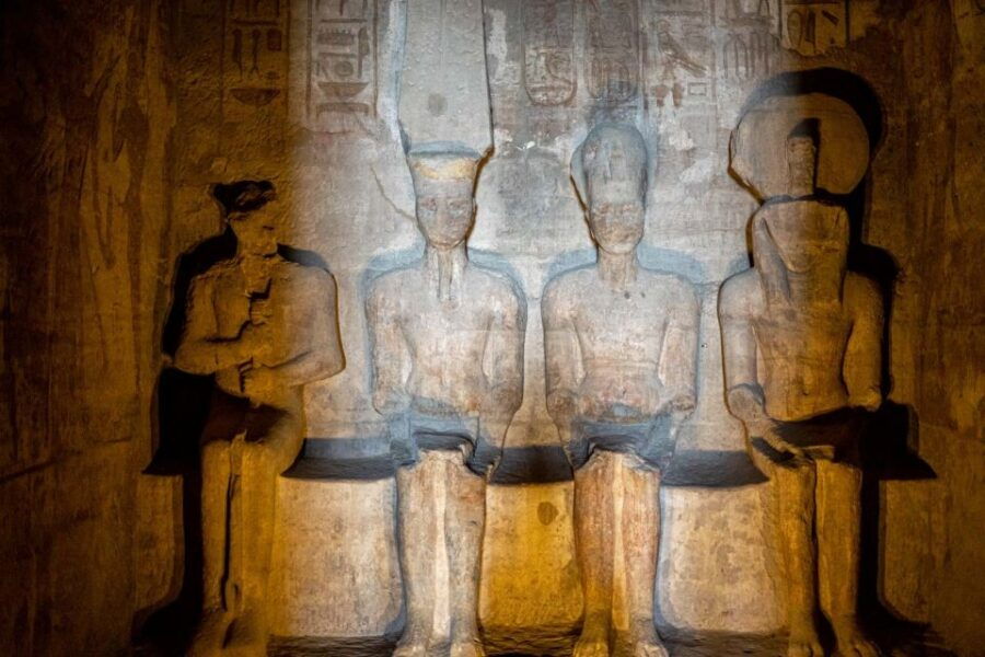 From Aswan: Abu Simbel Temples Tour With Egyptologist Guide - Good To Know