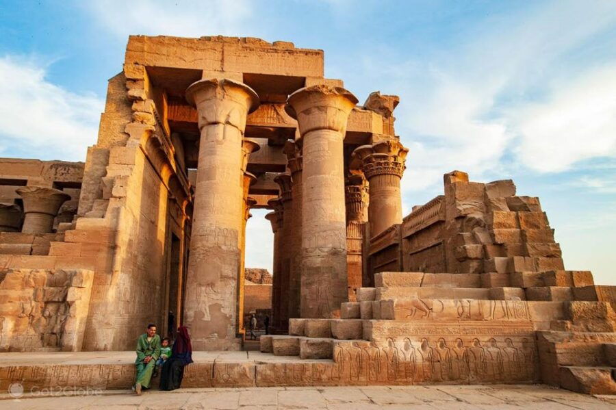From Aswan: Edfu and Kom Ombo Temple Private Day Tour - Good To Know