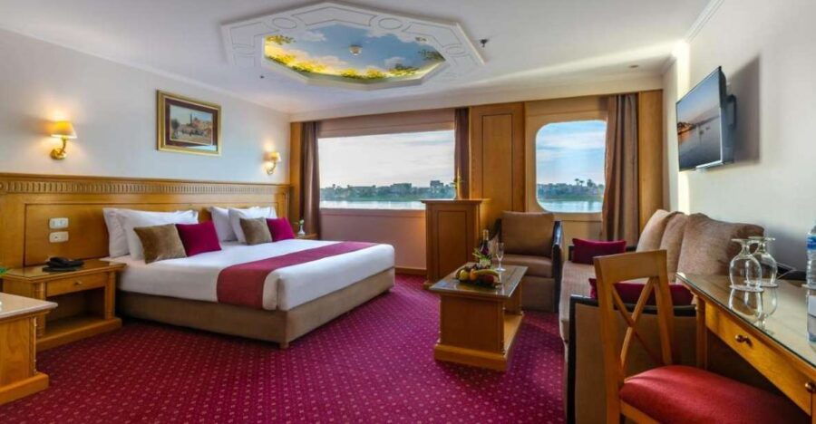 From Aswan: Overnight Nile Cruise to Luxor With Meals - Good To Know