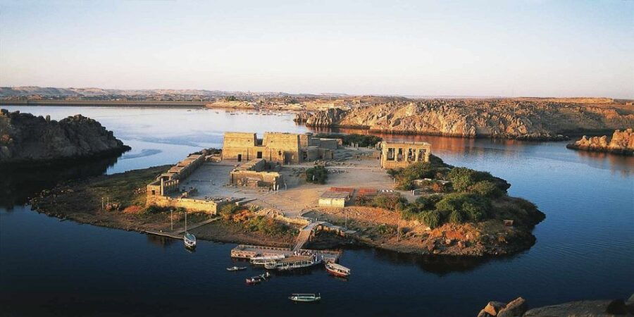 From Aswan: Private Guided Tour of Philae Temple With Entry - Good To Know