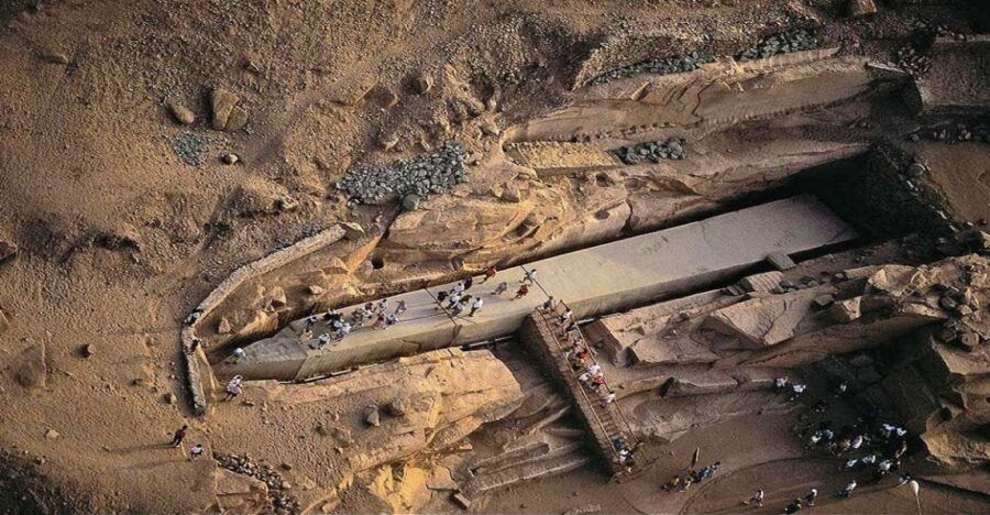 From Aswan: The Unfinished Obelisk Private Tour - Good To Know