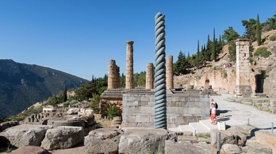 From Athens: 10-Day Private Tour Ancient Greece & Santorini - Good To Know