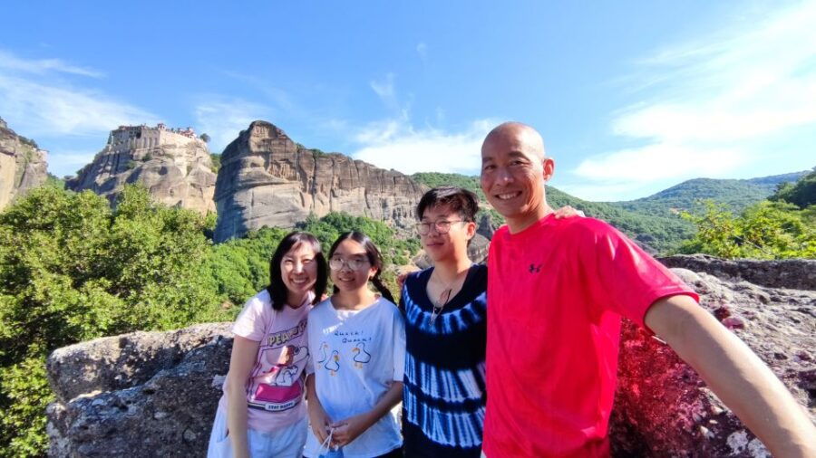 From Athens: 2-Day Delphi and Meteora Private Tour - Good To Know