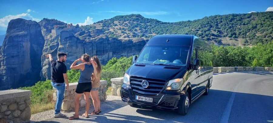 From Athens: 2-Day Meteora Trip With Tansportation & Hotel - Good To Know