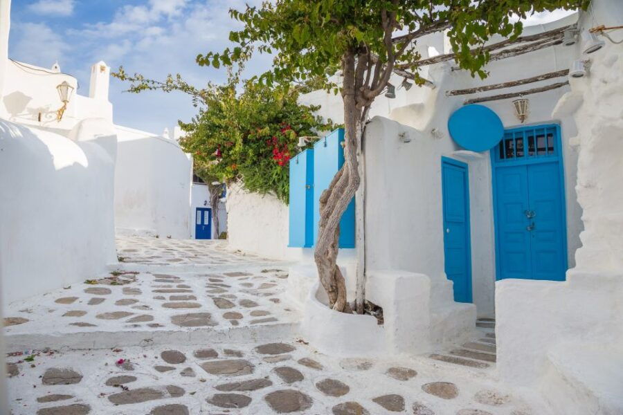 From Athens: 3-Day Trip to Mykonos & Santorini With Lodging - Good To Know