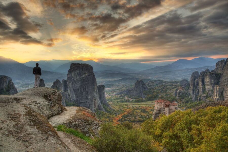 From Athens: 3-Days Meteora Bus Tour - Good To Know