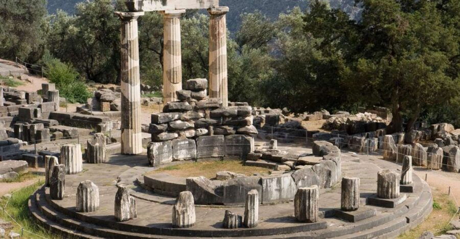 From Athens: 4-Day Peloponnese, Delphi, and Meteora Tour - Good To Know