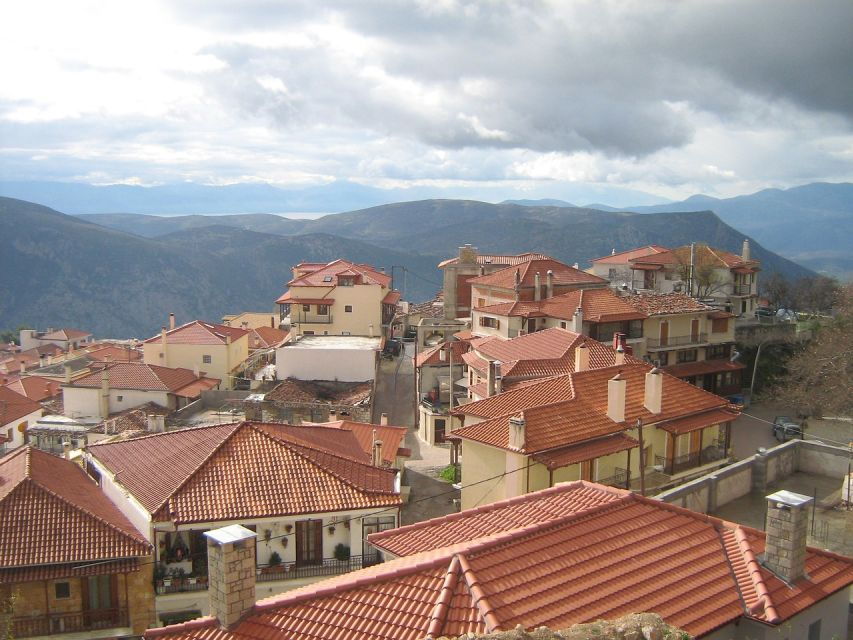From Athens: 4 Day Private Trip to Mycenae, Delphi & Meteora - Good To Know