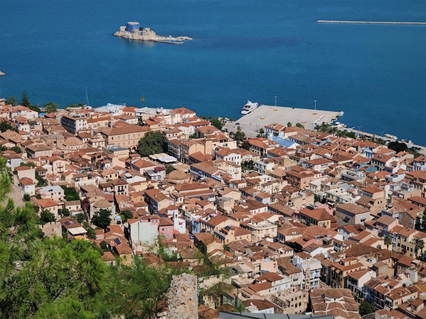 From Athens: 6-Day Peloponnese, Cog Railway & Zakynthos Tour - Good To Know