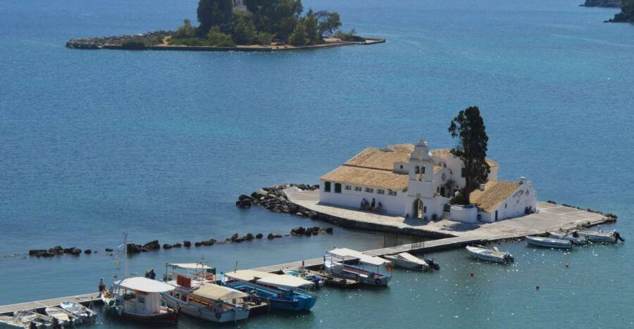 From Athens: 6-Day Private Trip With Meteora & Corfu - Good To Know