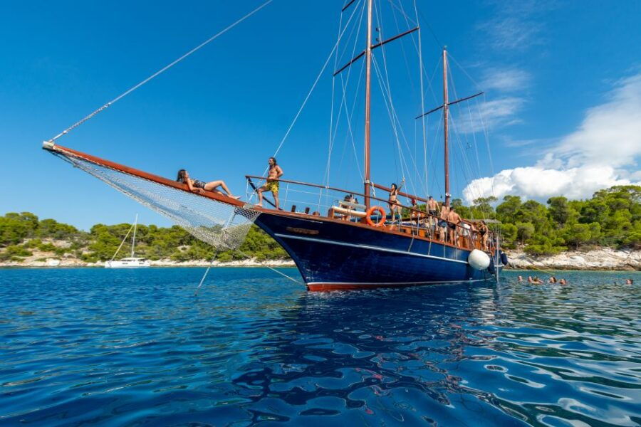 From Athens: Aegina, Agistri and Metopi Day Cruise W/ Lunch - Good To Know