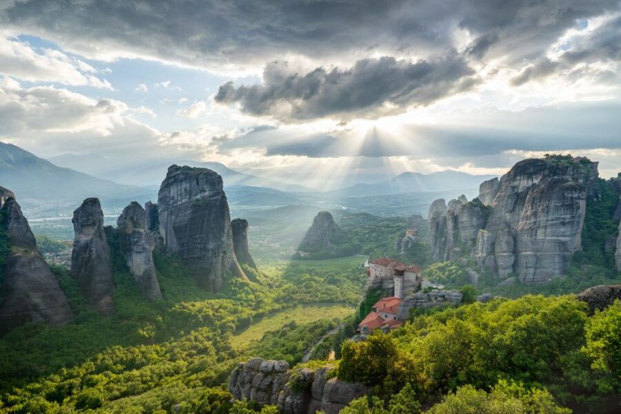 From Athens: All-day Meteora Photo Tour - Good To Know