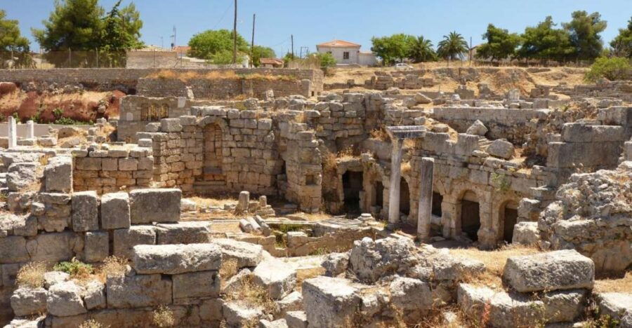 From Athens: Ancient Corinth Day Trip With Private Transfer - Good To Know