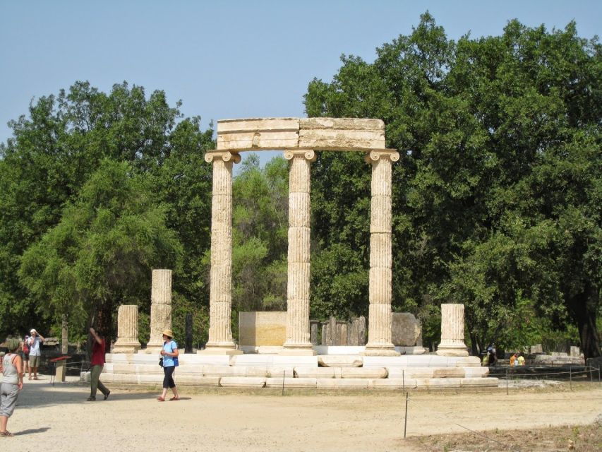 From Athens: Ancient Olympia Private Day Tour - Booking Details