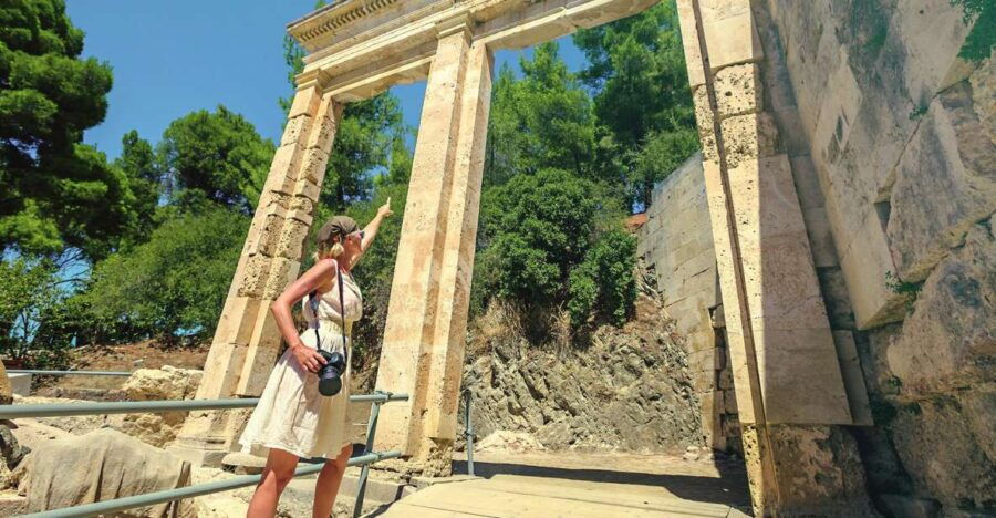 From Athens: Bus Trip to Mycenae, Epidaurus & Nafplio - Good To Know