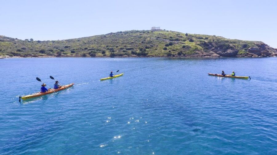 From Athens: Cape Sounion Kayaking Tour - Good To Know