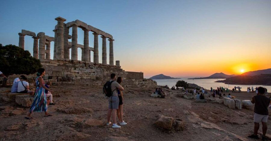 From Athens: Cape Sounion Sunset Tour - Good To Know