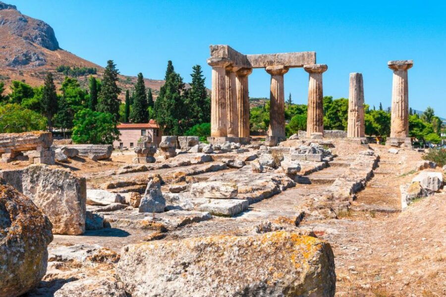 From Athens: Corinth Canal & Nafplio Private Day Trip - Good To Know