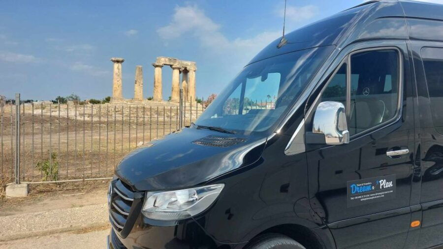 From Athens: Corinth Private Tour - Small Groups up to 20 - Good To Know