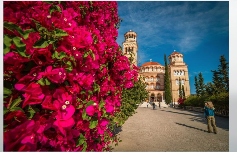 From Athens: Day Cruise of the Saronic Islands - Experience Highlights