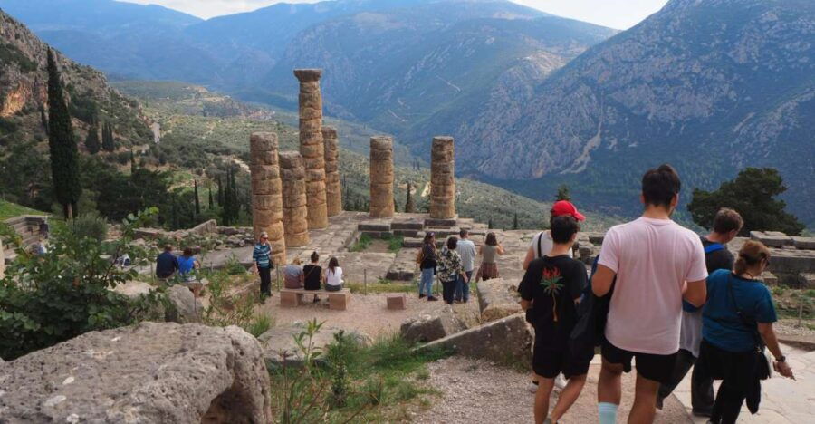 From Athens: Day Tour to Delphi - Good To Know