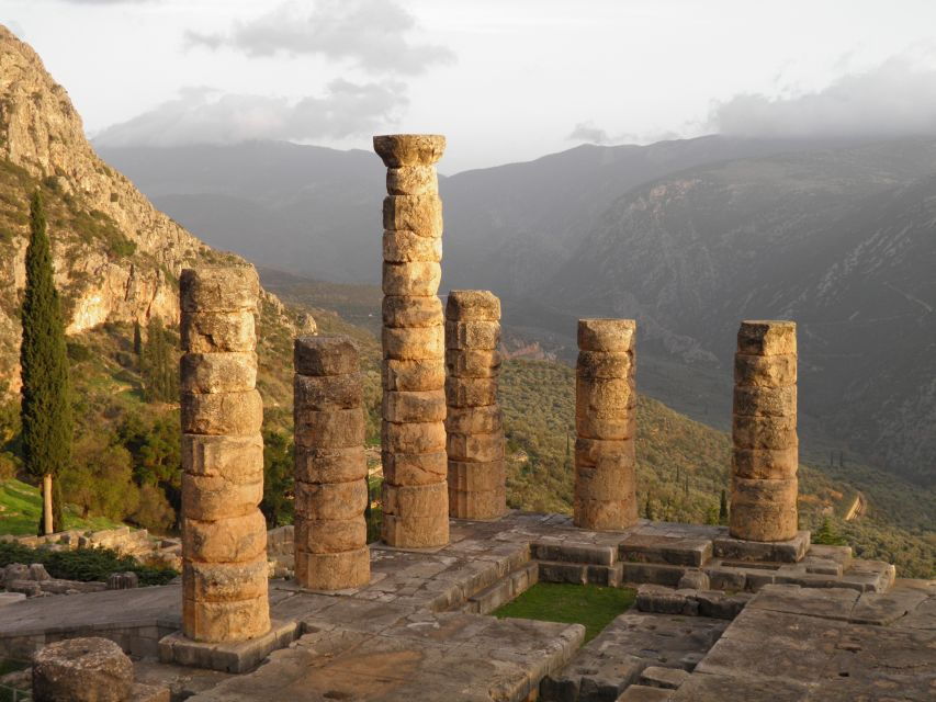 From Athens: Delphi and Meteora 2-Day Tour With Hotel - Good To Know