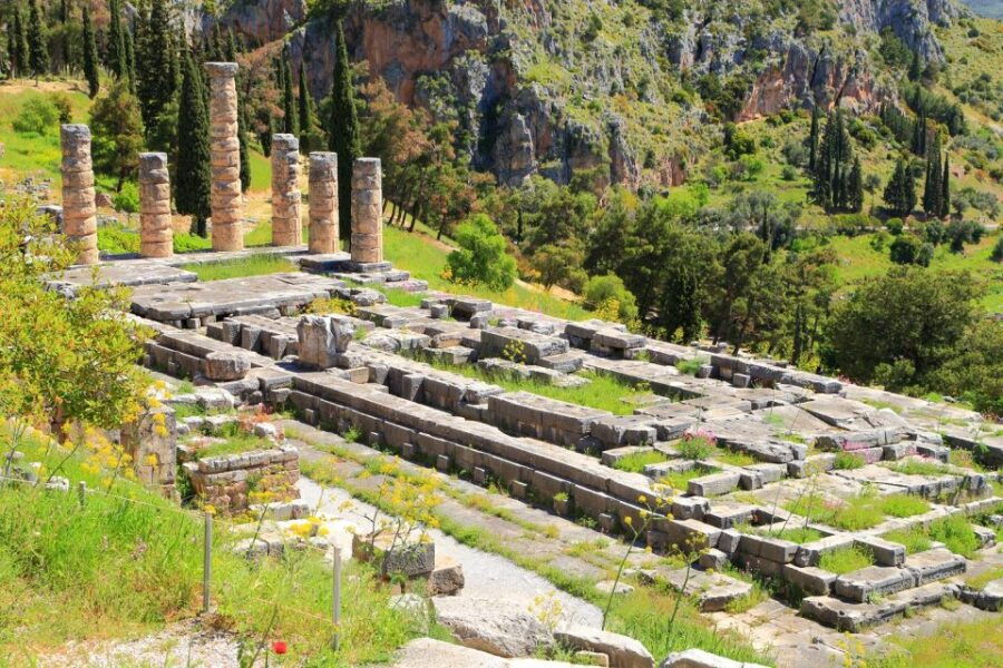 From Athens: Delphi Day Trip With Audio Guide & Hotel Pickup - Good To Know