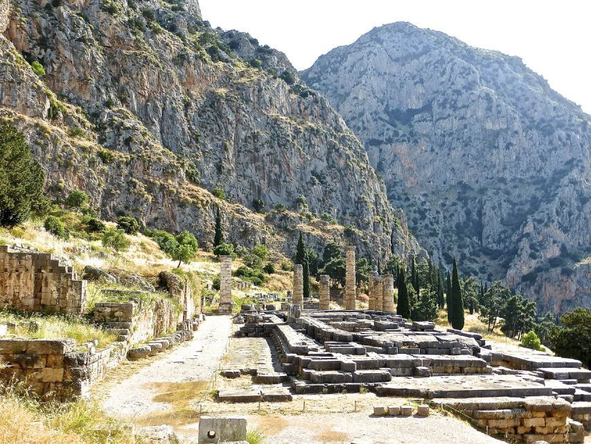 From Athens: Delphi Guided Day Trip With Entry Tickets - Good To Know