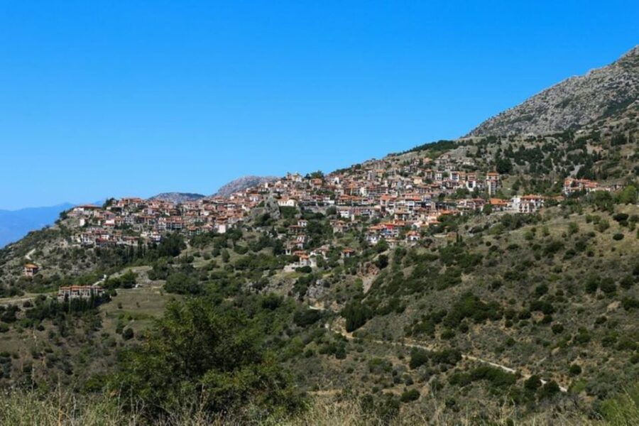 From Athens: Delphi Private Day Tour With Monastery Visit - Good To Know