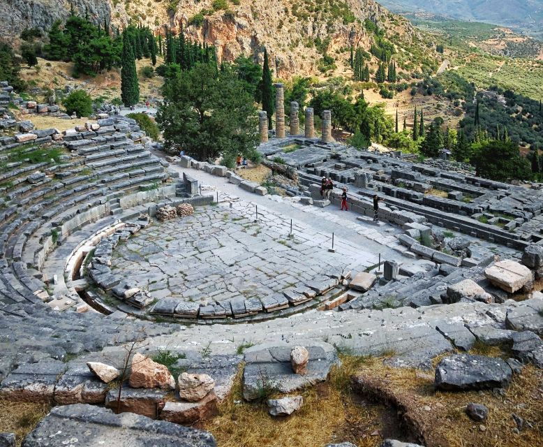 From Athens: Delphi Private Tour - Small Groups up to 20 - Good To Know