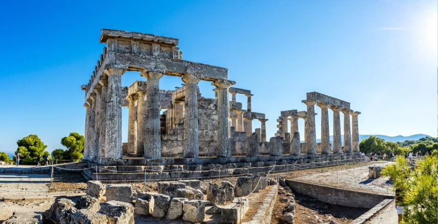 From Athens: Ferry to Aegina & Temples Private Day Trip - Good To Know