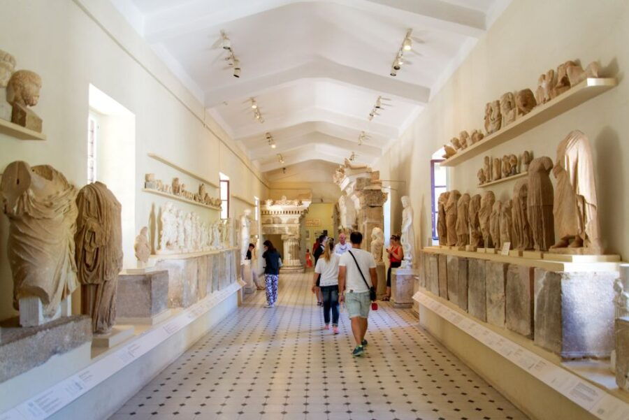 From Athens: Full-Day Guided Trip to Mycenae and Epidaurus - Good To Know