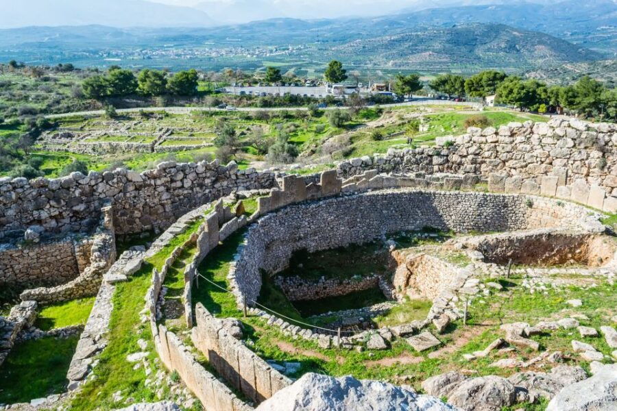From Athens: Half-Day Private Road Trip to Mycenae - Good To Know