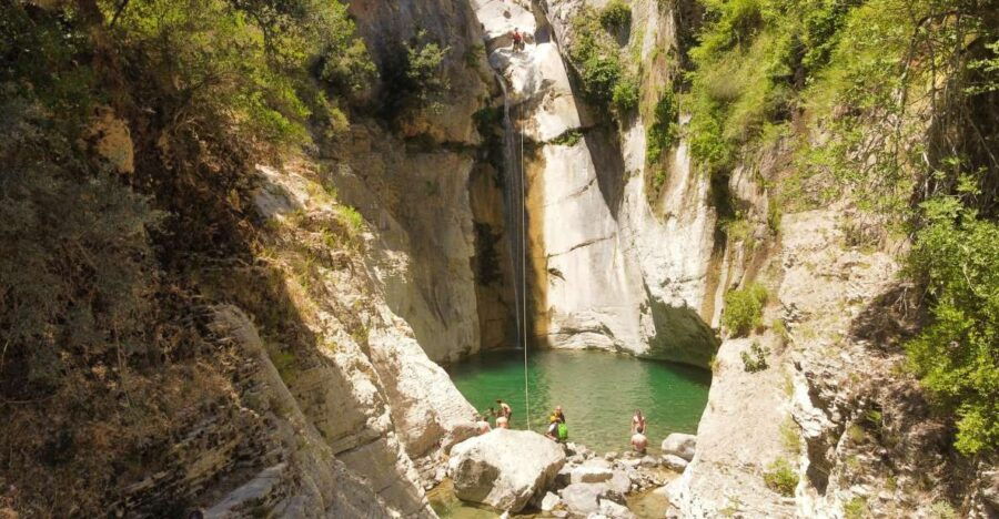 From Athens: Manikia Gorge Canyoning - Good To Know