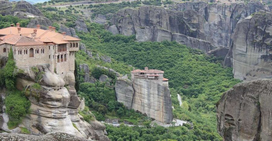 From Athens: Meteora and Delphi Private 2-Day Tour - Good To Know