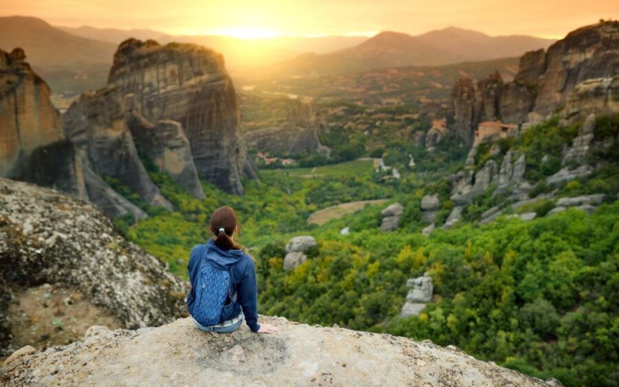 From Athens: Meteora Private Day Trip & Monasteries - Good To Know