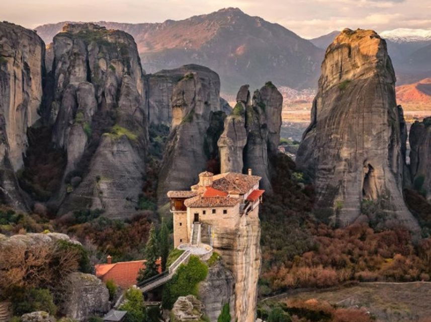From Athens: Meteora Private Day Trip With Transfer - Good To Know
