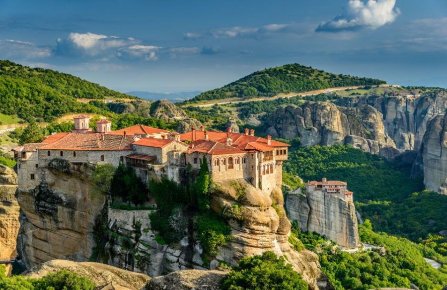 From Athens: Meteora Train Trip With Overnight Stay - Good To Know