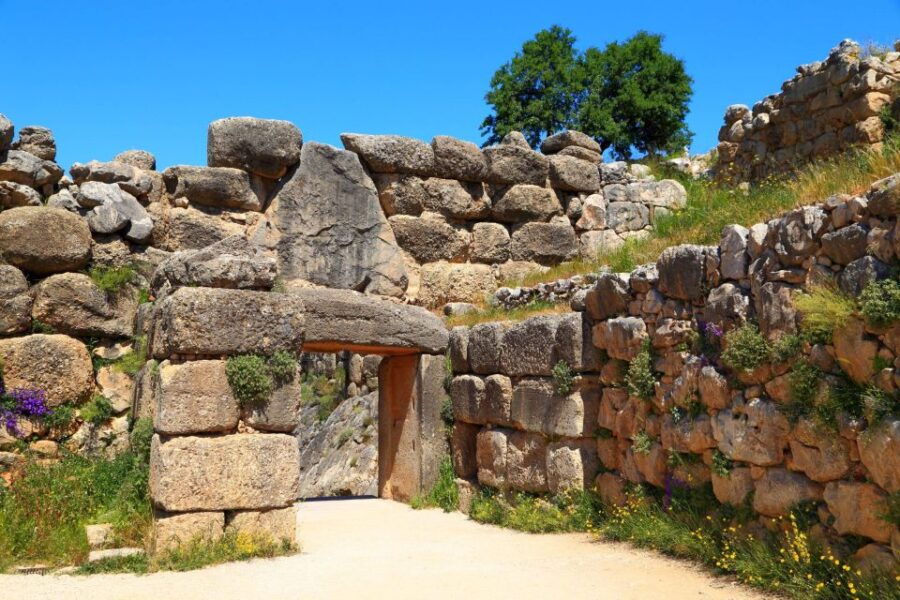 From Athens: Mycenae and Epidaurus Full-Day Tour - Good To Know