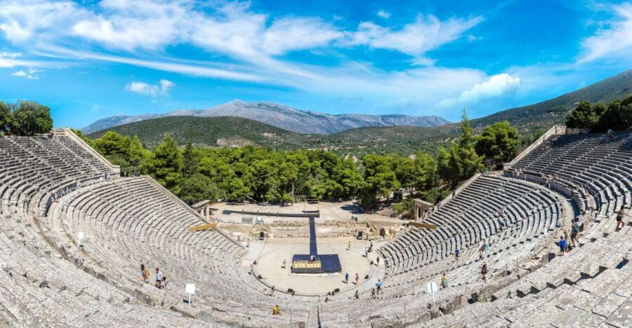 From Athens: Mycenae and Epidaurus Private Tour - Activity Details and Options