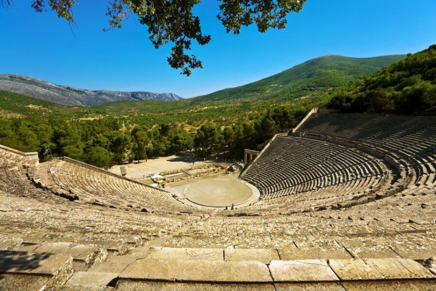 From Athens: Mycenae, Epidaurus, and Nafplio Private Tour - Good To Know