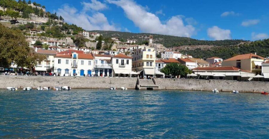 From Athens: Nafpaktos Private Sightseeing Tour - Good To Know