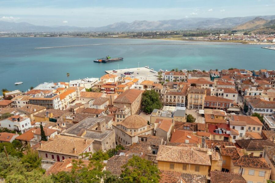 From Athens: Peloponnese Private Day Trip With Transfer - Good To Know