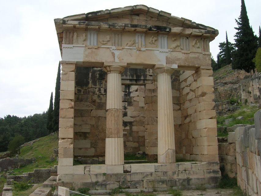 From Athens: Private 5-Day Ancient Greece & Cog Railway Tour - Good To Know