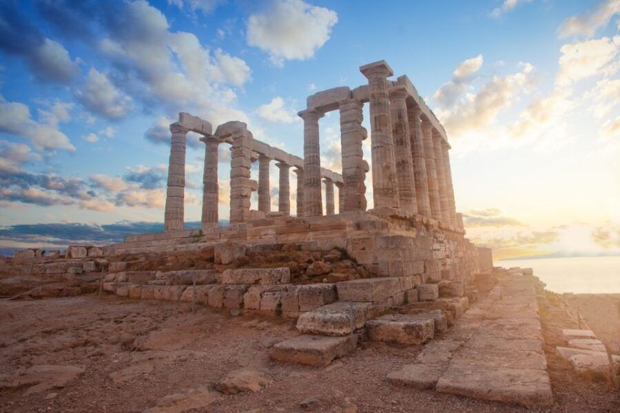 From Athens: Private Cape Sounion Sunset Tour With Transfer - Good To Know