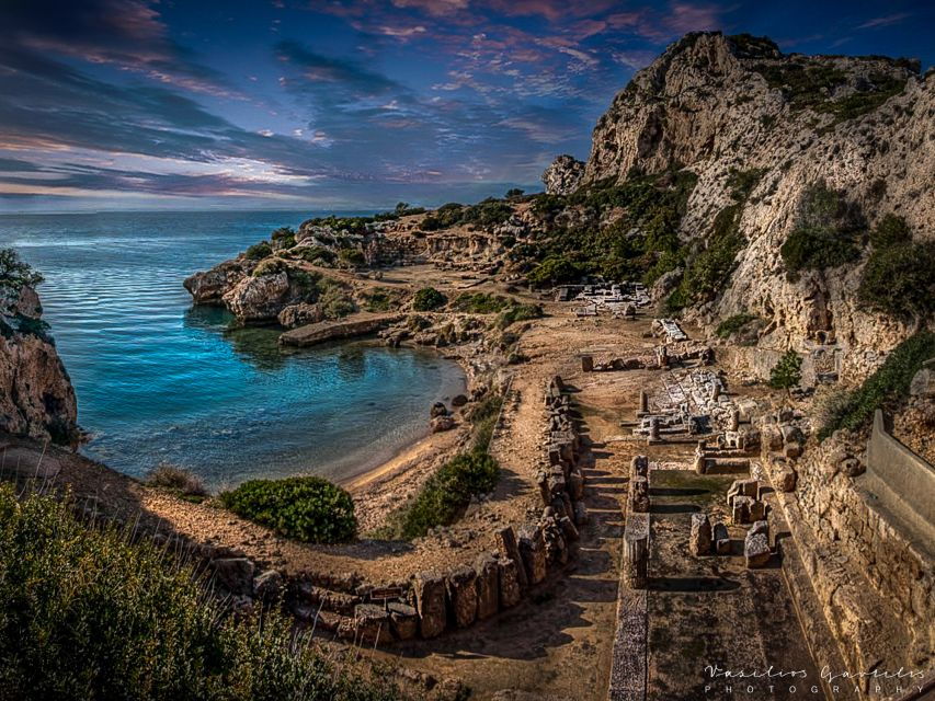 From Athens: Private Corinth and Temple of Hera, Blue Lake - Good To Know