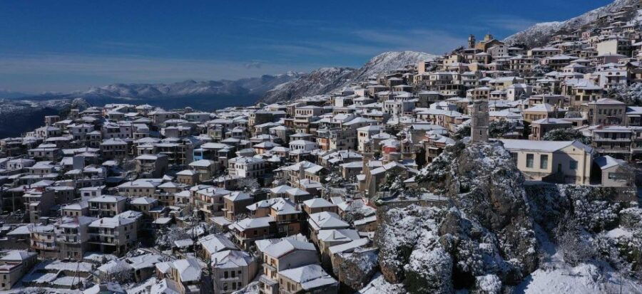 From Athens: Private Day Tour to Delphi